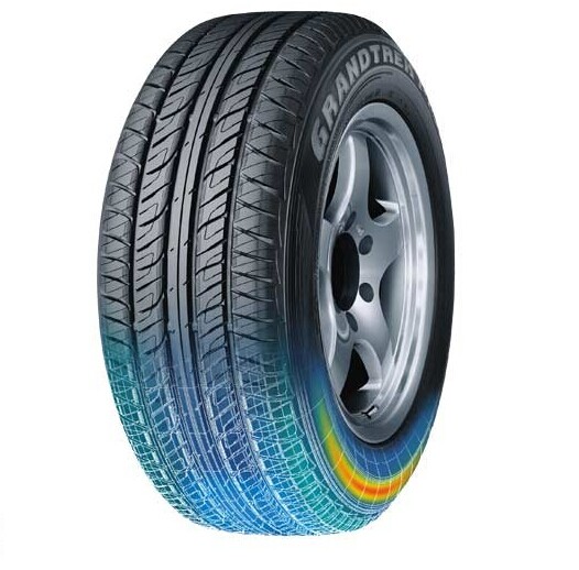 邓禄普轮胎 215/65r16 grandtrek pt2 98s